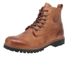 Blackstone OM60 - Herren Schuhe Boots/Stiefel - Antique-Brown, Größe:43 EU von Blackstone