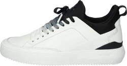 Blackstone XG88 White - MID-Sneaker von Blackstone