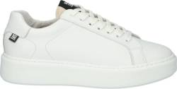 Blackstone XL21 White - Low Sneaker von Blackstone