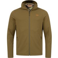 Blaser Allwetterjacke Midlayer-Hoody Drain von Blaser