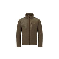 Blaser Men's Fleece Jacket Jonathan mud von Blaser