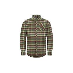 Blaser Mens Shirt Charles olivered Checked Large Check Large Check von Blaser