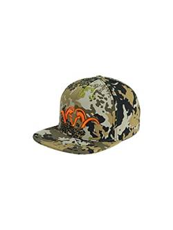 Blaser Snapback Cap in HunTec Camo - Jagdkappe Camouflage - Jagdcap Camo, Größe:S/M von Blaser