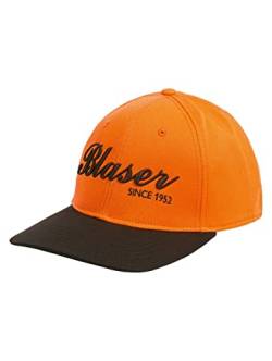 Blaser Striker Cap Limited Edition - Jagdkappe mit Logo-Bestickung aus Baumwolle, Größe:S/M von Blaser
