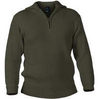 Blauer Peter Troyer (1-tlg) aus Merino mit Reißverschluß von Blauer Peter