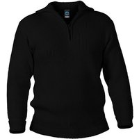 Blauer Peter Troyer (1-tlg) aus Merino mit Reißverschluß von Blauer Peter