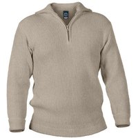 Blauer Peter Troyer (1-tlg) aus Merino mit Reißverschluß von Blauer Peter