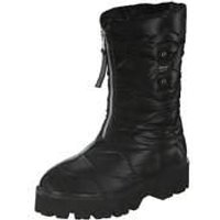 Blauer USA Elsie 06 Stiefelette Damen schwarz|schwarz von Blauer USA