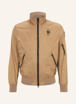 Blauer Bomberjacke beige von Blauer