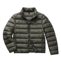 Blauer Daunenjacke Seth 22WBLUC03010-678 Wildlinde, Herrenjacke, Jacke, 678 Wilde Linde, L von Blauer