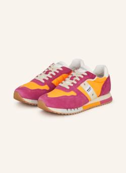 Blauer Sneaker Melrose pink von Blauer