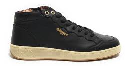 Blauer Sneaker Murray Schwarz 43 von Blauer