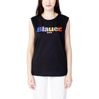 Blauer T-Shirt von Blauer