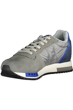 Scarpe Blauer Sneaker Queens in Suede/Tessuto Grey/blu royal US23BU05 S3QUEENS01 42 von Blauer