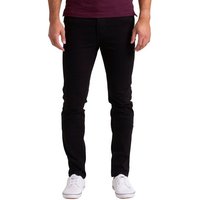 BlauerHafen Slim-fit-Jeans Herren Stretch Denim Jeans Schlanke Passform strecken Dünn Denim Hose von BlauerHafen