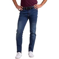 BlauerHafen Slim-fit-Jeans Herren Stretch Denim Jeans Schlanke Passform strecken Dünn Denim Hose von BlauerHafen