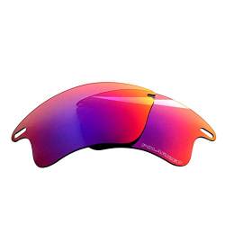 BlazerBuck Anti-salz Polarisierte Ersatzgläser für Oakley Fast Jacket XL OO9156 - Gebrannter Sternenhimmel von BlazerBuck