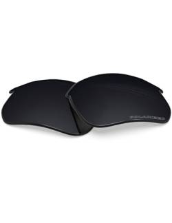 BlazerBuck Polycarbonat Polarisierte Ersatzgläser für BOSE Tempo Sonnenbrillen - Schwarz von BlazerBuck