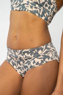 Bikini Hose aus ECONYL®, Recycled von Bleed