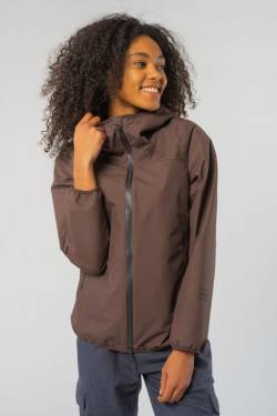 SYMPATEX® Rainshell Jacke aus Recyceltes Polyester, Recycled von Bleed