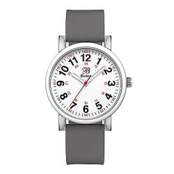 Blekon Damen analog Quarz Uhr mit Silikon Armband 0794 von Blekon