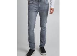 BLEND 5-Pocket-Jeans Herren Baumwolle, grau von Blend