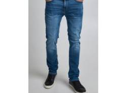 BLEND 5-Pocket-Jeans Herren Baumwolle, medium stone von Blend