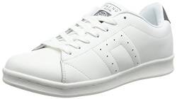 Blend 20700490, Herren Sneakers, Weiß (75003 Castlerock grey), 38 EU von Blend