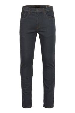 Blend 20707721 Herren Jeans Hose Denim Pant Multiflex mit Stretch 5-Pocket Jet Fit Flim Fit, Größe:W33/30, Farbe:Denim unwashed grey (202380) von Blend