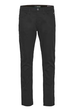 Blend 20712391 Herren Jeans Hose Denim 5-Pocket Multiflex mit Stretch Twister Fit Slim / Regular Fit, Größe:W27/32, Farbe:Denim unwashed black (200300) von Blend