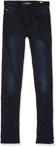 Blend BHJet Fit Jogg Fit Jogg - NOOS Herren Jeans Hose Denim Slim Fit, Größe:W25/32, Farbe:Dark Blue (76204) von Blend