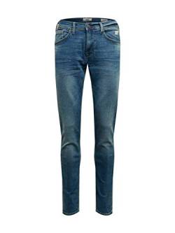 Blend BHTwister fit NOOS fit - NOOS Herren Jeans Hose Denim Regular Fit, Größe:W28/30, Farbe:Denim Light Blue (76200) von Blend