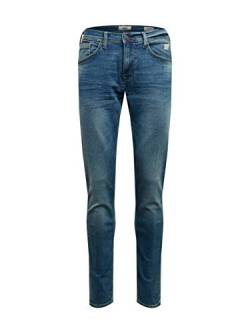 Blend BHTwister fit NOOS fit - NOOS Herren Jeans Hose Denim Regular Fit, Größe:W28/32, Farbe:Denim Light Blue (76200) von Blend