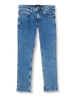 Blend - Blizzard fit - Jeans - 20715711, Größe:W32/34, Farbe:Denim Middle Blue (200291) von Blend