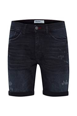 Blend Herren 20713327 Jeans-Shorts, 201001/Denim Washed Black, XXL von Blend