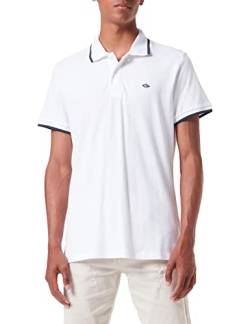 Blend Herren 20713479 Polohemd, 110601/Bright White, XL von Blend