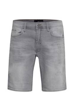 Blend Herren Denim Jeans-Shorts, 201730/Denim lightgrey-23, L von Blend