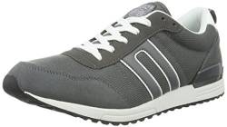 Blend Herren Footwear Low-Top, Grau (Granite), 41 von Blend