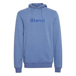 Blend Herren Hoodie-Sweat Kapuzenpullover, 184039/Regatta, L von Blend