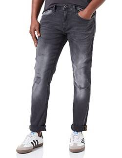 Blend Herren Jet Slim Fit-Mulitiflex Jeans, 200296/Denim Grey, 34/30 von Blend