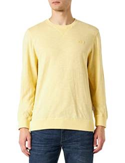Blend Herren Sweat Pullover Sweatshirt, 120825/Popcorn, XXL von Blend