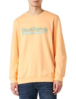 Blend Herren Sweat Pullover Sweatshirt, 141231/Peach Cobbler, XXL von Blend