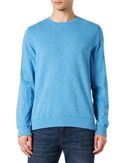 Blend Herren Sweat Pullover Sweatshirt, 184039/Regatta, S von Blend