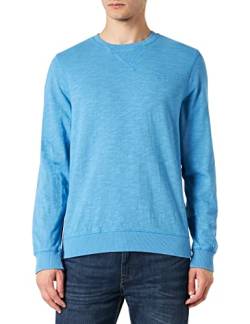 Blend Herren Sweat Pullover Sweatshirt, 184039/Regatta, XL von Blend