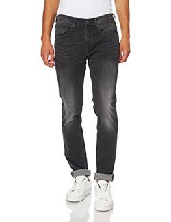 Blend Herren Twister Slim Jeans, Grau (Denim Grey 76205), 34W / 34L EU von Blend