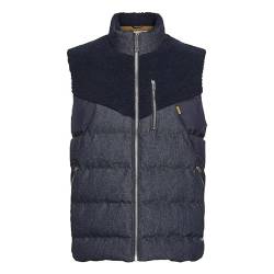 Blend Herren Waistcoat OTW Jacke, 194024/Dress Blues, M von Blend