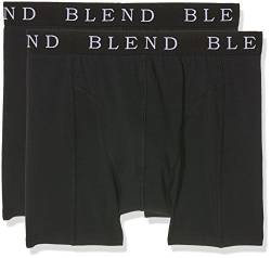 Blend Herren undertøj Boxershorts, Schwarz (Black 70155), M EU von Blend
