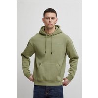 Blend Hoodie Warmer Kapuzen Pullover Basic Sweatshirt Hoodie BHDownton 4816 in Grün von Blend