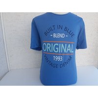 Blend Print-Shirt 20713761 mit Frontprint von Blend