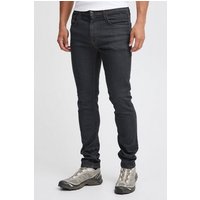 Blend Slim-fit-Jeans Slim Fit Jeans Denim Pants JET FIT MULTIFLEX (1-tlg) 4038 in Dunkelgrau von Blend
